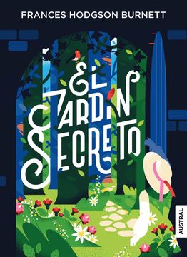 portada El Jardín Secreto (Austral Intrépida) (in Spanish)