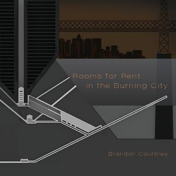 portada Rooms for Rent in the Burning City (en Inglés)