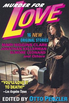 portada Murder for Love (in English)