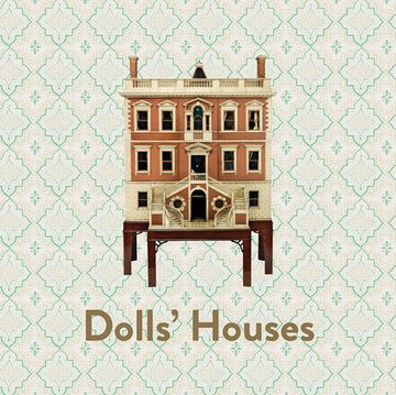 portada Dolls' Houses (in English)
