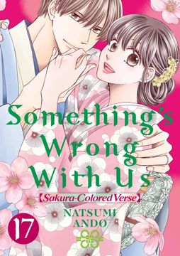 portada Something's Wrong With us 17 (in English)