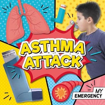 portada Asthma Attack (my Emergency) (en Inglés)