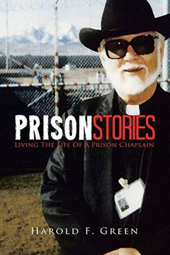 portada Prison Stories: Living the Life of a Prison Chaplain (en Inglés)