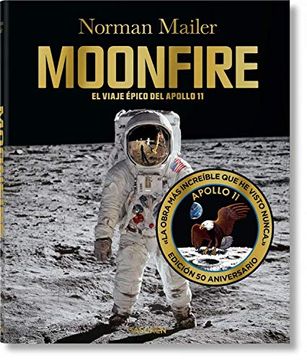 portada Norman Mailer. Moonfire. 50Th Anniversary Edition (Jumbo) 