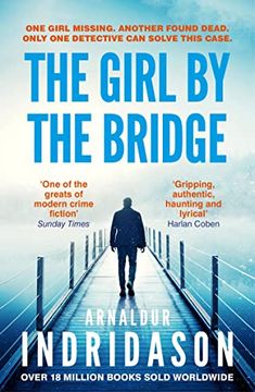 portada The Girl by the Bridge (in English)