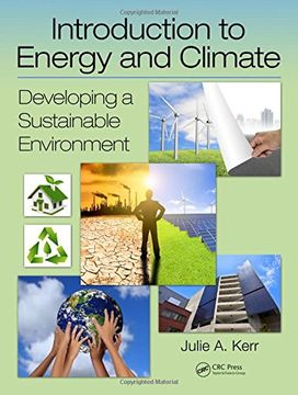portada Introduction to Energy and Climate: Developing a Sustainable Environment