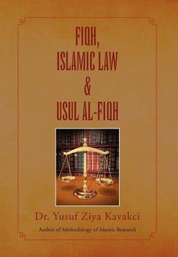 portada fiqh islamic law & usul al-fiqh (en Inglés)