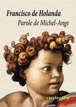 portada Parole de Michel-Ange (en Francés)