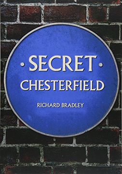 portada Secret Chesterfield (en Inglés)