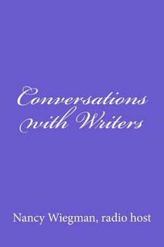 portada Conversations with Writers (en Inglés)