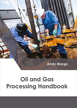 portada Oil and gas Processing Handbook (en Inglés)