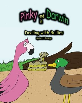 portada Pinky and Darwin in Dealing with Bullies
