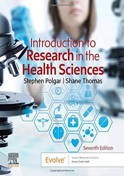 portada Introduction to Research in the Health Sciences, 7e (in English)