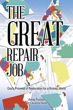 portada The Great Repair Job: God's Promise of Restoration for a Broken World (in English)