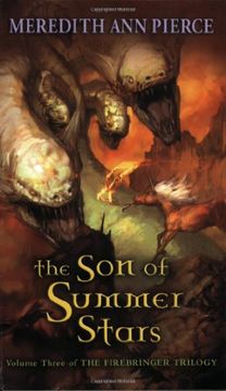 portada The son of Summer Stars (Firebringer Trilogy) (in English)