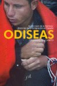 portada Odiseas, al otro lado de la frontera - historias de la inmigracion e