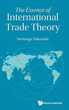 portada Essence of International Trade Theory, the (en Inglés)