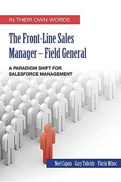 portada The Front Line Sales Manager (en Inglés)