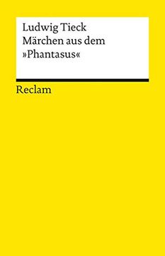 portada Märchen aus dem "Phantasus" (in German)