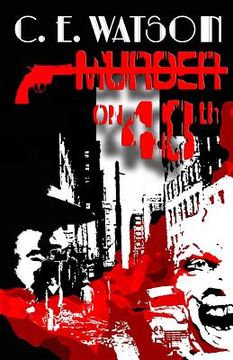 portada Murder on 48th (en Inglés)