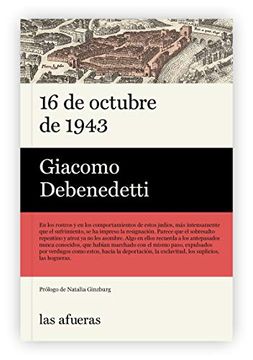 portada 16 de Octubre de 1943 (in Spanish)