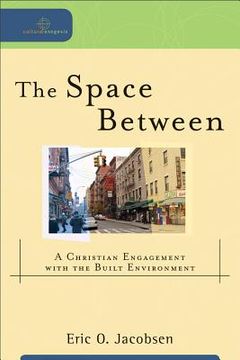 portada the space between (in English)
