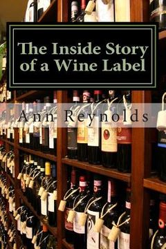 portada The Inside Story of a Wine Label (en Inglés)