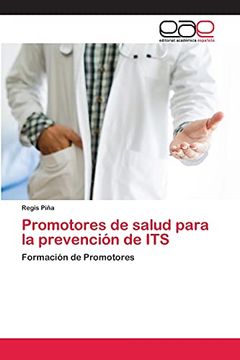 portada Promotores de Salud Para la Prevención de Its: Formación de Promotores