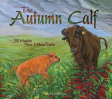 portada The Autumn Calf (in English)