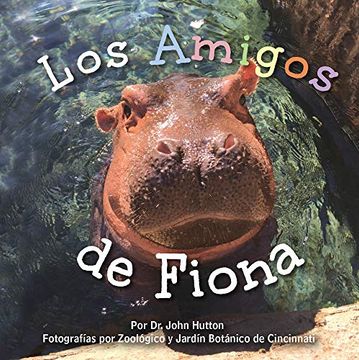 portada Los Amigos de Fiona (in Spanish)