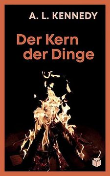 portada Der Kern der Dinge (in German)