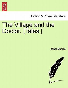 portada the village and the doctor. [tales.] (en Inglés)