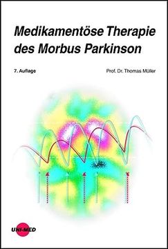 portada Medikamentöse Therapie des Morbus Parkinson (in German)