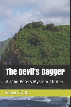portada The Devil's Dagger: A John Peters Mystery Thriller (en Inglés)