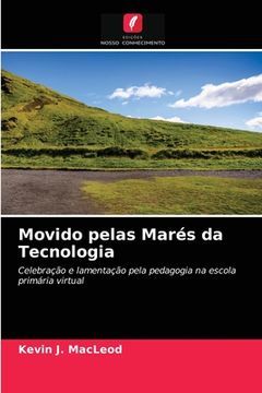 portada Movido Pelas Marés da Tecnologia (en Portugués)