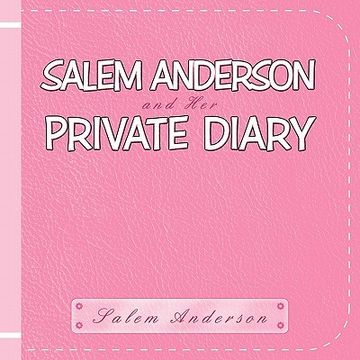 portada salem anderson and her private diary 1 (en Inglés)