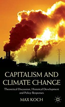portada Capitalism and Climate Change (en Inglés)