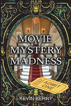 portada Movie Mystery Madness (en Inglés)