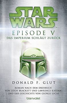 portada Star Wars(Tm) - Episode v - das Imperium Schlägt Zurück (in German)