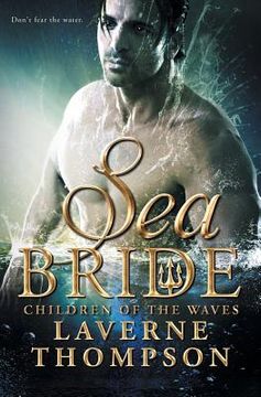 portada Sea Bride: Children of the Waves (en Inglés)