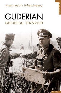 portada Guderian General Panzer - bol (Tempus)