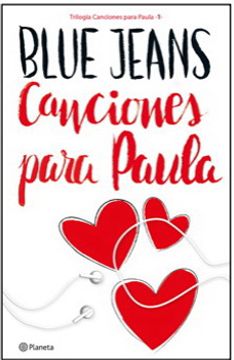 portada Canciones Para Paula #1 (in Spanish)