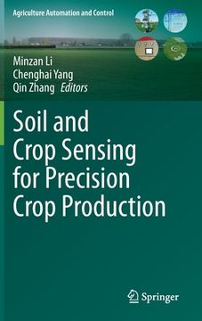 portada Soil and Crop Sensing for Precision Crop Production (in English)