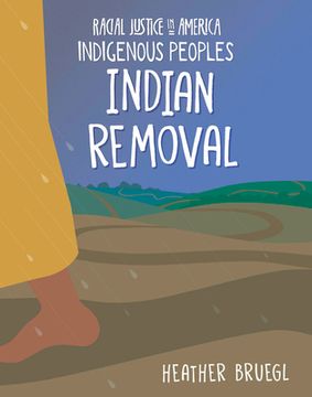 portada Indian Removal (en Inglés)