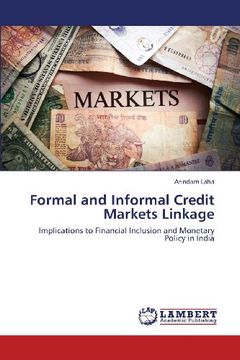 portada Formal and Informal Credit Markets Linkage