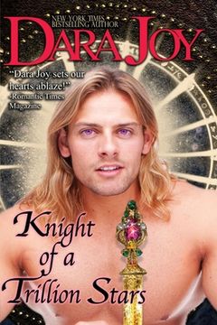 portada Knight of a Trillion Stars (en Inglés)