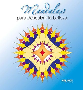 portada Mandalas Para Descubrir la Belleza (in Spanish)