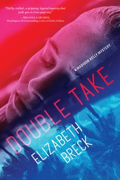 portada Double Take: A Madison Kelly Mystery (in English)