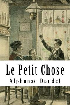 portada Le Petit Chose 