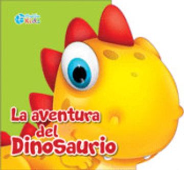 portada La Aventura del Dinosaurio